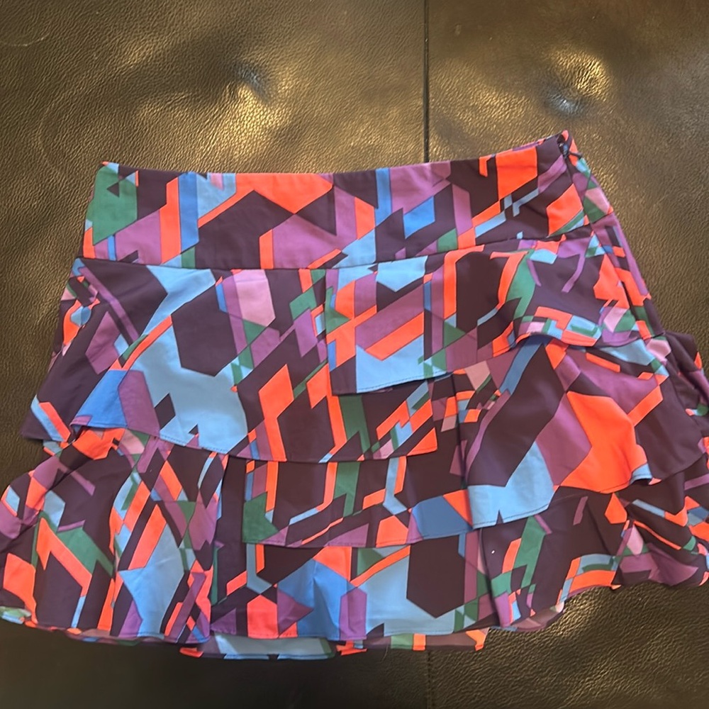 Armani exchange mini skirt